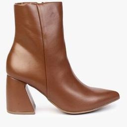 fioni by payless Block Heeled Mid-Calf Length Boots-picture-12
