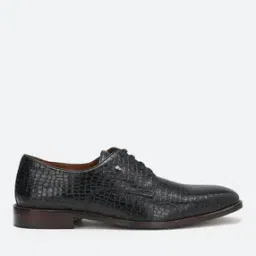 Men Croc-Embossed Mid-Top Oxfords-image-31