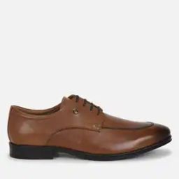 louis philippe Men Leather Lace-Up Shoes-picture-44