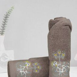 Cotton Hand Towel Set of 2-16