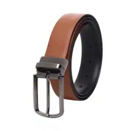Reversible Belt with Tang Buckle Closure-image-71