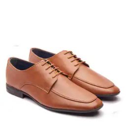 Men Derbys with Faux leather Upper-picture-35