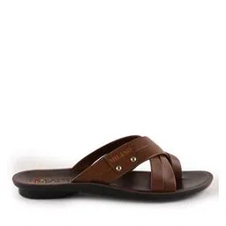 Men Toe-Ring Flip Flops with PU upper-image-9