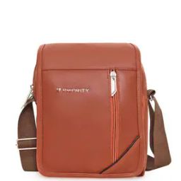 Men Crossbody Bag with Adjustable Strap-image-39