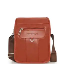 Men Crossbody Bag with Adjustable Strap-34