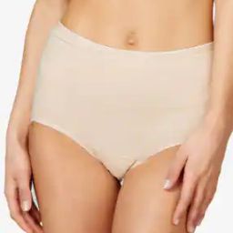 Seamless High-Waist Briefs-picture-34