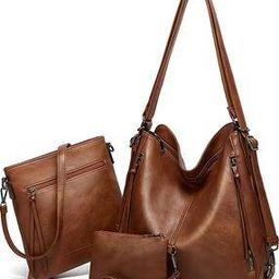 Women Textured Shoulder Bag-image-18