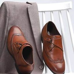 Men Round-Toe Slip-On Shoes-image-56