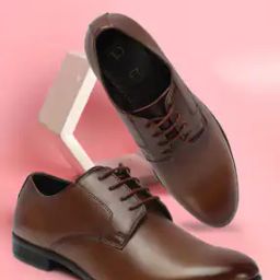 Men Pointed-Toe Lace-Up Shoes-picture-15