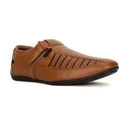 bata Men Round-Toe Shoe-Style Sandals-picture-25