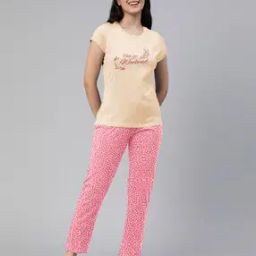 Printed 2-Piece Co-ord Set-image-49
