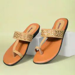 Women Regular Fit Toe-Ring Flip-Flops-47