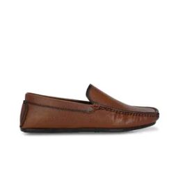 Men Round-Toe Slip-On Loafers-image-50