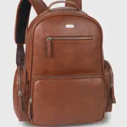 Men Back Pack with Adjustable Strap-image-97