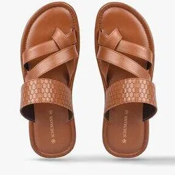 Toe-Ring Flat Sandals-21