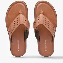 Laser-Cut Thong-Strap Sandals-22