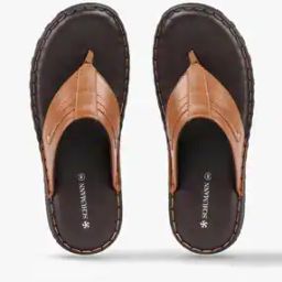 Textured Thong-Strap Flip-Flops-37