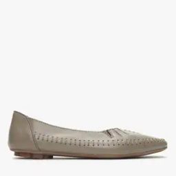 Textured Leather Pumps-image-3