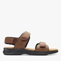 Floater Sandals with Velcro Closure-image-76