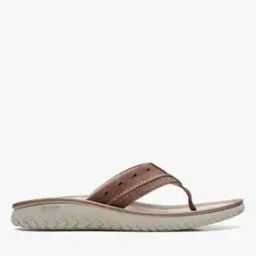 Open-Toe Thong-Strap Sandals-35