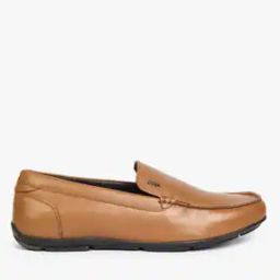 Leather Formal Loafers-image-22