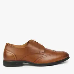 schumann Pointed-Toe Derby Shoes-picture-38