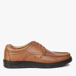 Square-Toe Formal Derby Shoes-image-81