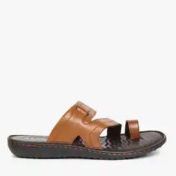 Strappy Toe-Ring Sandals-15