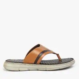 Textured Thong-Strap Flip-Flops-46