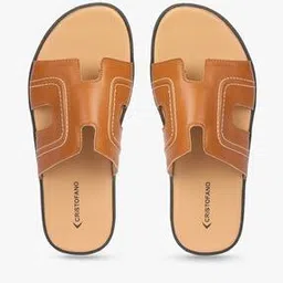 Slip-On Flip-Flops with Contrast Stitching-image-31