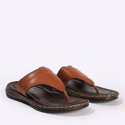 Men Slip-On Thong-Strap Sandals-picture-23