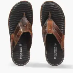 Men Thong-Strap Slip-On Sandals-image-12
