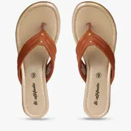 Textured T-strap Wedges-image-32