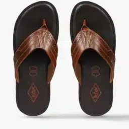 Slip-On Sandals with Perforations-picture-19