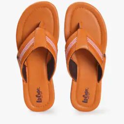 Men Leather Thong-Strap Flip-Flops-11