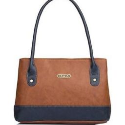Zara Colourblock Shoulder Bag-image-2
