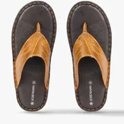 Round-Toe Slip-On Sandals-49
