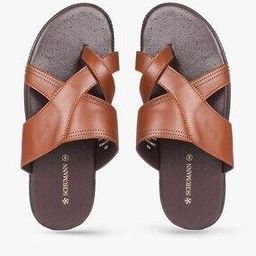 Toe-Ring Flat Sandals-picture-50