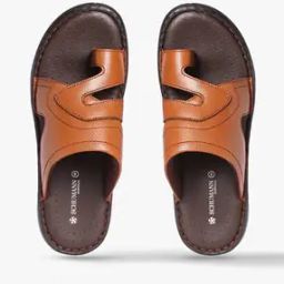Round-Toe Slip-On Sandals-picture-15