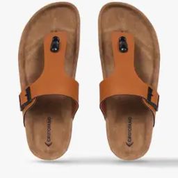 T-Strap Slip-On Sandals-27