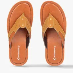 Slip-On Sandals with Perforations-image-46
