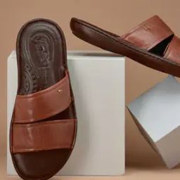Men Sandals With Leather Upper-image-39