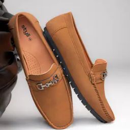 Men Slip-on Shoes with Synthetic Upper-image-13