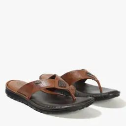 Men Thong-Strap Slip-On Sandals-16