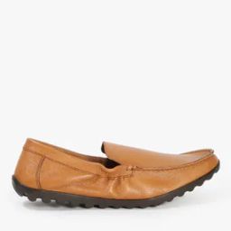 Round-Toe Slip-On Shoes-image-51