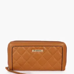 hi-attitude Women Quilted Zip-Around Wallet-picture-16