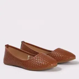 hi-attitude Women Slip-On Ballerinas-picture-15
