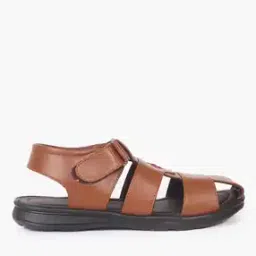 Men Slip-On Sandals with Velcro Closure-picture-39