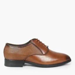 Men Lace-Up Oxford Shoes-image-84