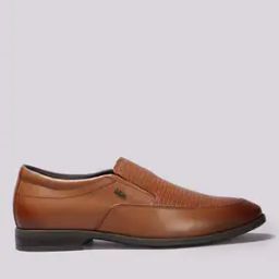 Men Self-Striped Slip-On Shoes-image-54